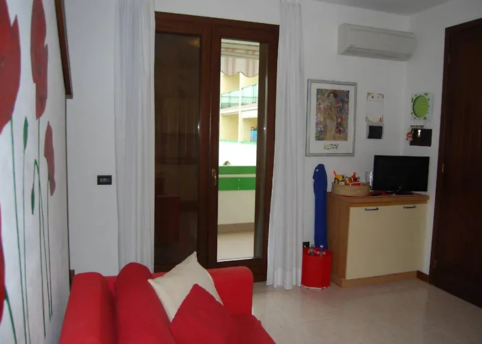 Relaxing Duplex With Pool Balcony Apartament