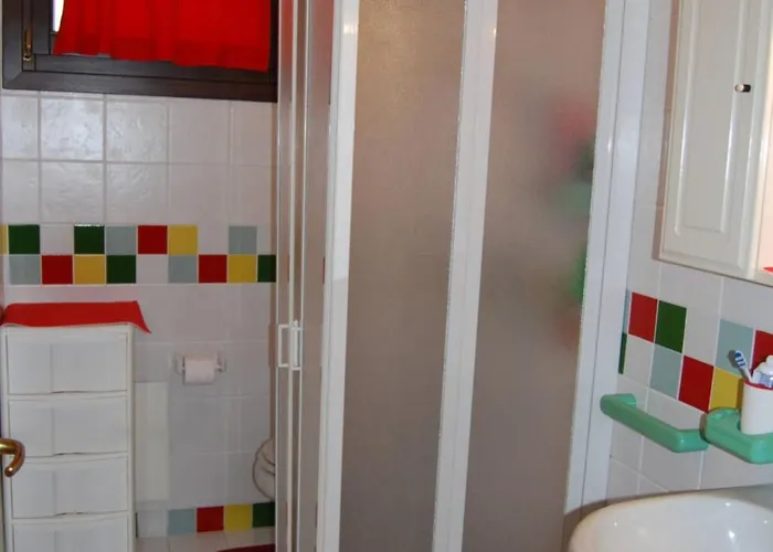 Relaxing Duplex With Pool Balcony * Bibione