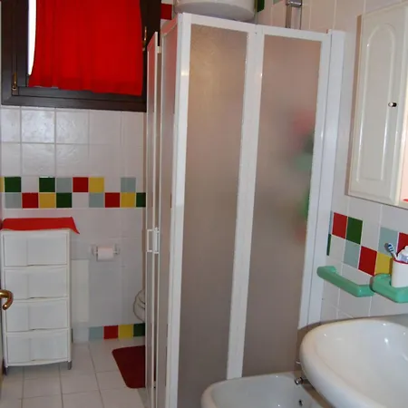 Relaxing Duplex With Pool Balcony * Bibione