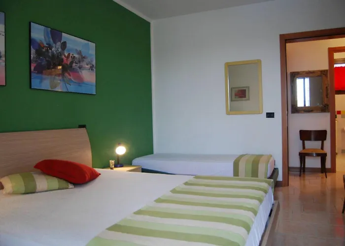 Apartment Relaxing Duplex With Pool Balcony Bibione