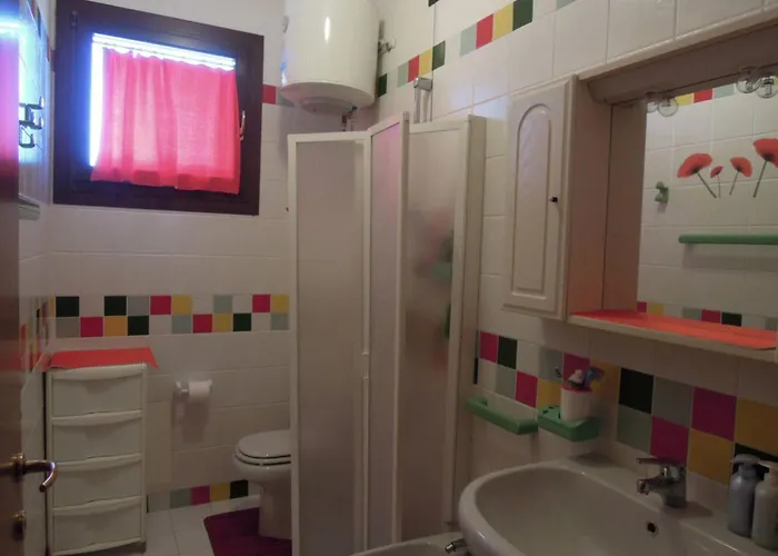 Relaxing Duplex With Pool Balcony * Bibione