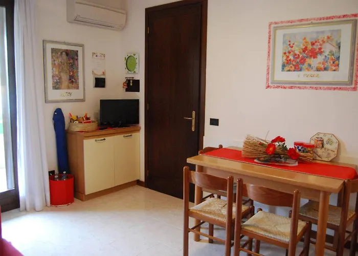 Daire Relaxing Duplex With Pool Balcony *