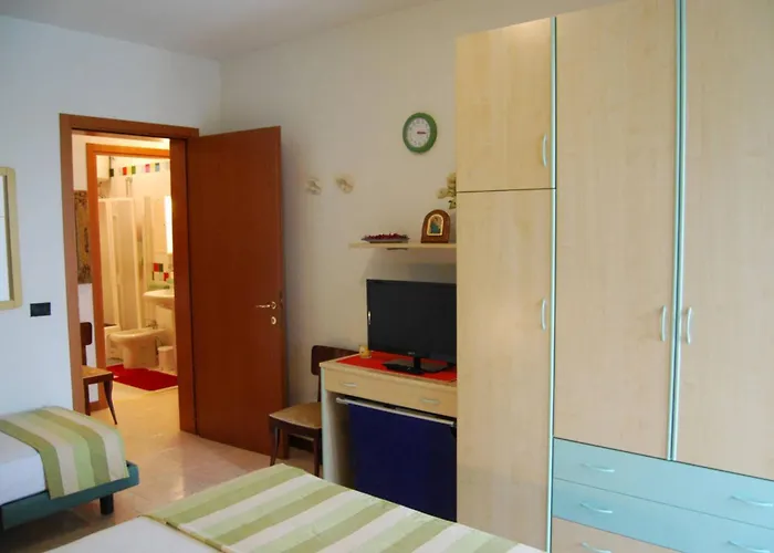 Apartmán Relaxing Duplex With Pool Balcony Bibione