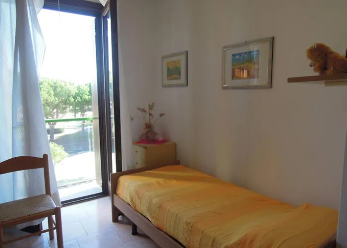 Relaxing Duplex With Pool Balcony Daire