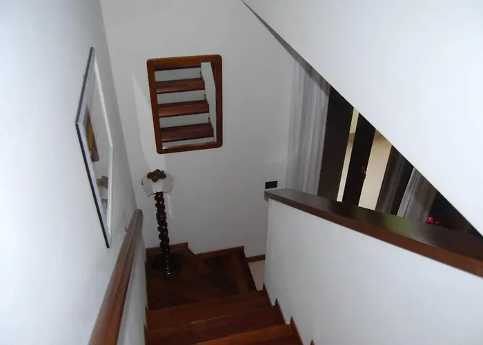 Apartmán Relaxing Duplex With Pool Balcony