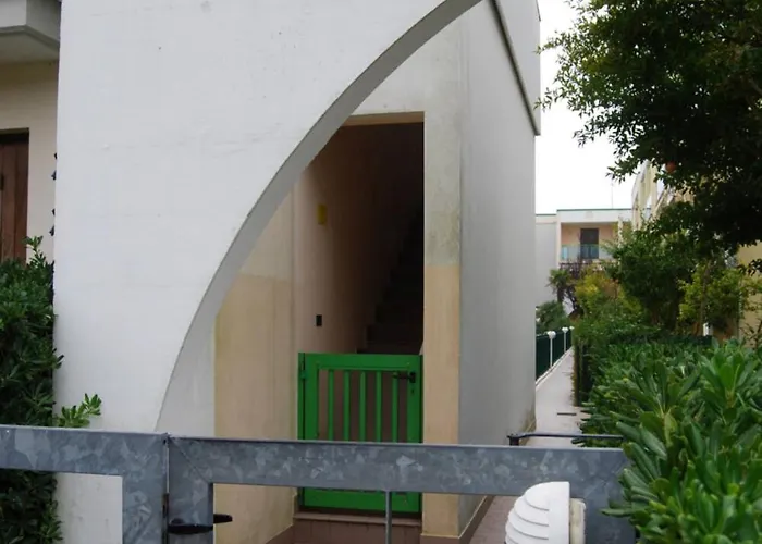 Apartmán Relaxing Duplex With Pool Balcony Bibione